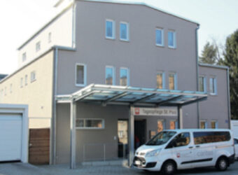 Caritas Sozialstation St.Pius