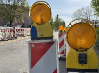 Baustelle