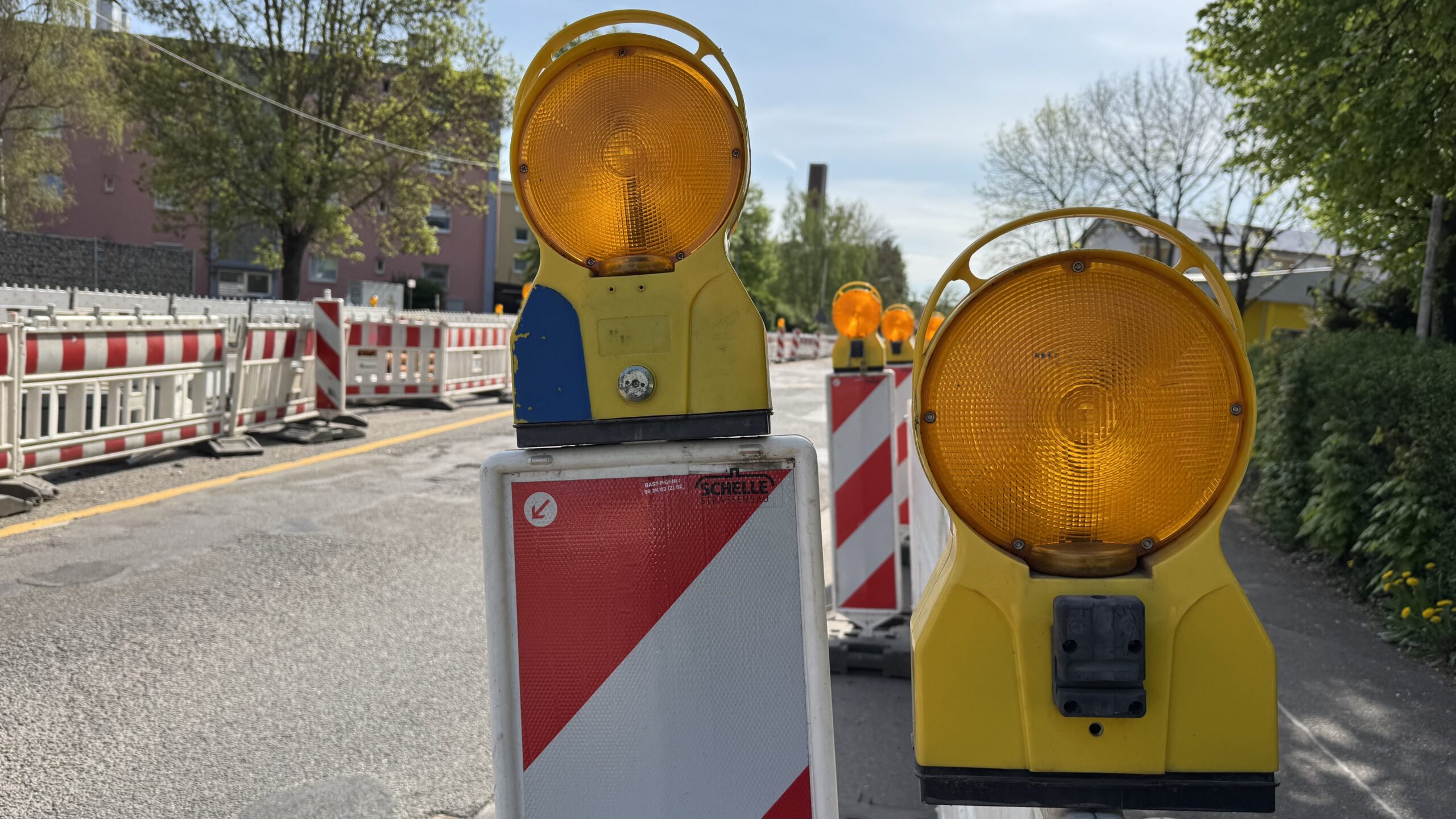 Baustelle