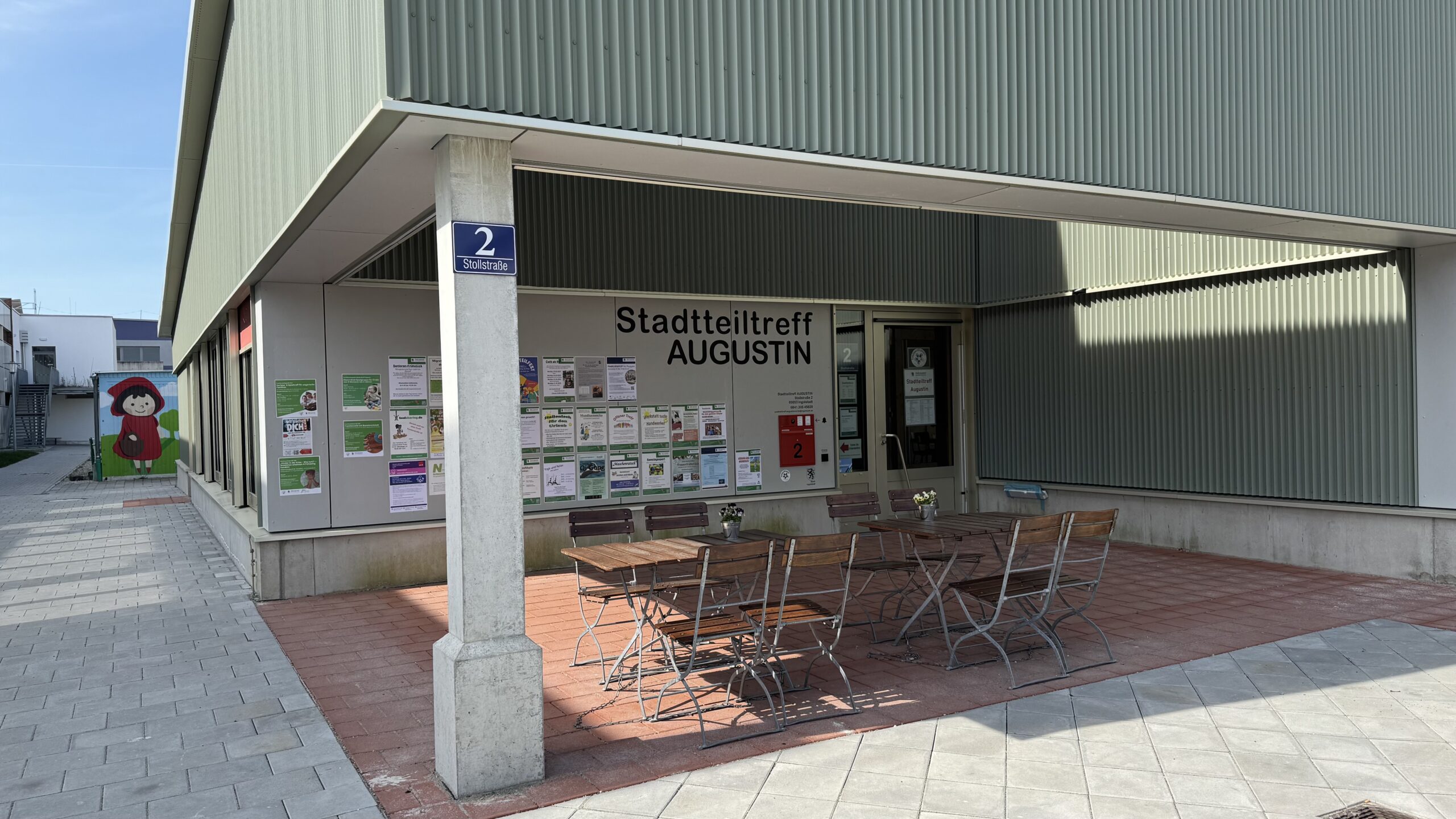 Stadtteilbüro Augustin
