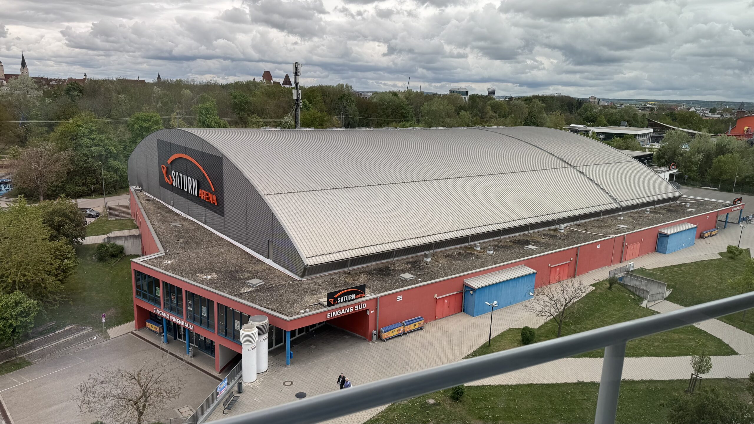 Saturn Arena