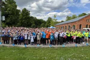 Unicef Spendenlauf