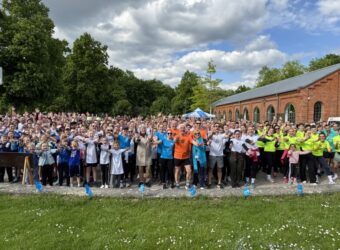 Unicef Spendenlauf