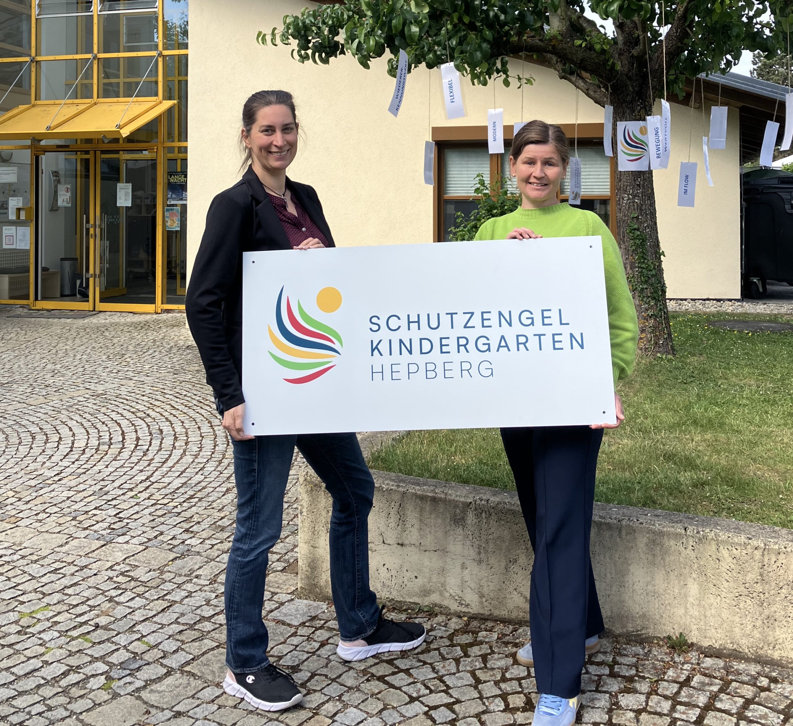 Schutzengelkindergarten Hepberg