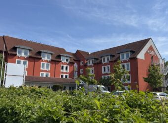 ARA Hotel/Flüchtlingsunterkunft