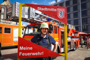 Tag der Feuerwehr