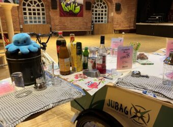 Jubag Cocktail Tour