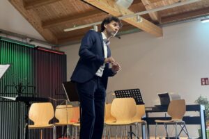 Konzert im Bauerngerätemuseum
