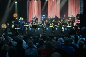 JBO,Jazz und Blues Open,Wendelstein,Götz Alsmann,SWR Big Band,Fola Dada,Foto Schuhmann