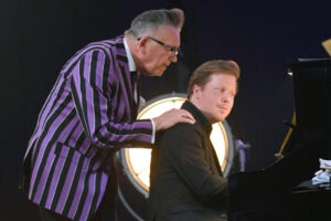 JBO,Jazz und Blues Open,Wendelstein,Götz Alsmann,SWR Big Band,Fola Dada,Foto Schuhmann