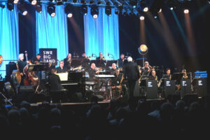 JBO,Jazz und Blues Open,Wendelstein,Götz Alsmann,SWR Big Band,Fola Dada,Foto Schuhmann