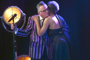 JBO,Jazz und Blues Open,Wendelstein,Götz Alsmann,SWR Big Band,Fola Dada,Foto Schuhmann