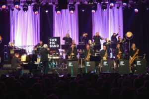 JBO,Jazz und Blues Open,Wendelstein,Götz Alsmann,SWR Big Band,Fola Dada,Foto Schuhmann