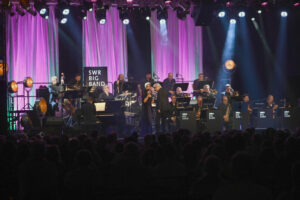 JBO,Jazz und Blues Open,Wendelstein,Götz Alsmann,SWR Big Band,Fola Dada,Foto Schuhmann