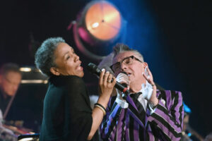 JBO,Jazz und Blues Open,Wendelstein,Götz Alsmann,SWR Big Band,Fola Dada,Foto Schuhmann