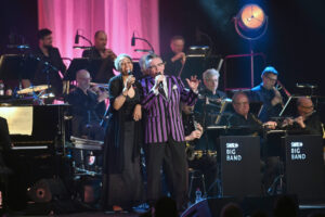 JBO,Jazz und Blues Open,Wendelstein,Götz Alsmann,SWR Big Band,Fola Dada,Foto Schuhmann