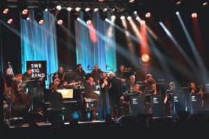 JBO,Jazz und Blues Open,Wendelstein,Götz Alsmann,SWR Big Band,Fola Dada,Foto Schuhmann