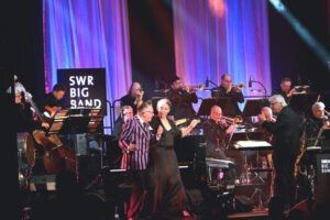 JBO,Jazz und Blues Open,Wendelstein,Götz Alsmann,SWR Big Band,Fola Dada,Foto Schuhmann