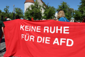 Aktionstag "AfD Verbot"