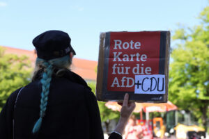 Aktionstag "AfD Verbot"