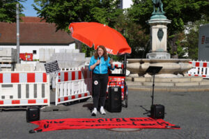 Aktionstag "AfD Verbot"