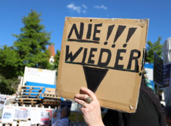 Aktionstag "AfD Verbot"