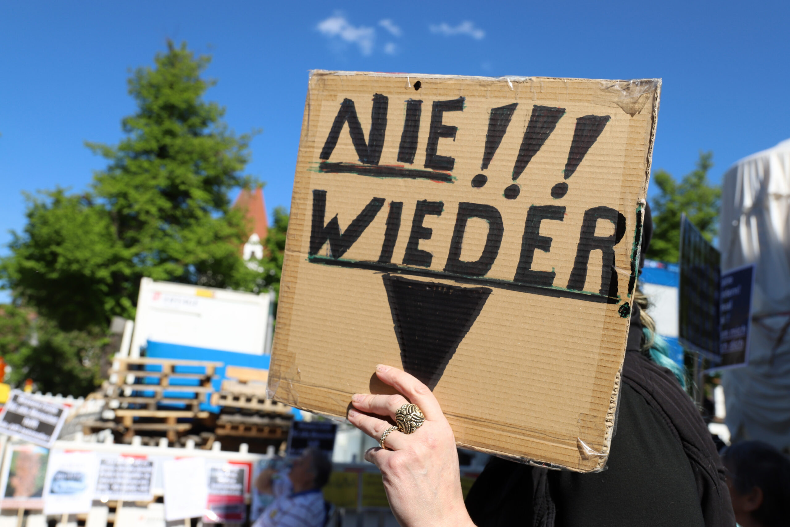 Aktionstag "AfD Verbot"
