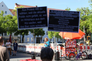Aktionstag "AfD Verbot"