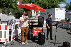Aktionstag "AfD Verbot"