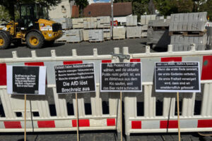 Aktionstag "AfD Verbot"