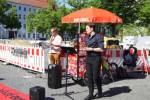 Aktionstag "AfD Verbot"