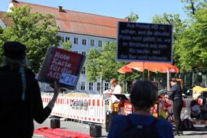 Aktionstag "AfD Verbot"