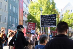 Aktionstag "AfD Verbot"