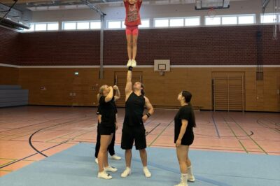 Open Gym 2024, Quelle RHC