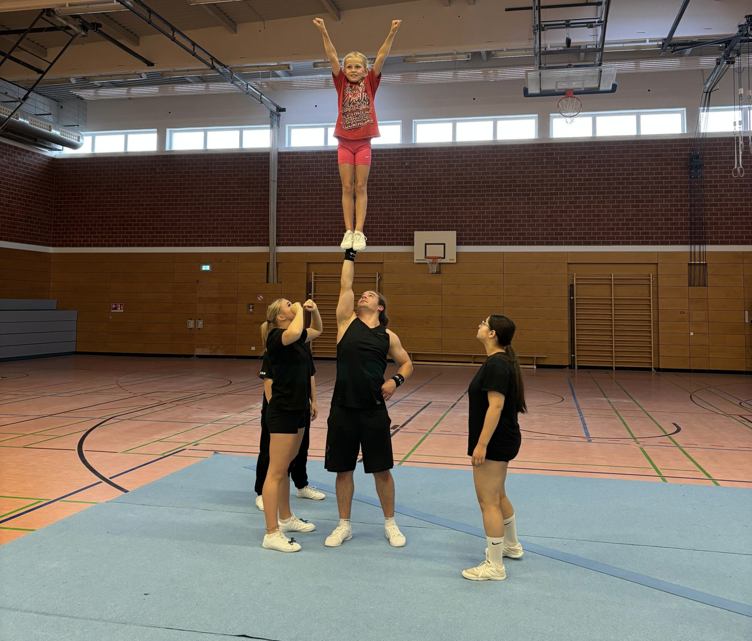 Open Gym 2024, Quelle RHC