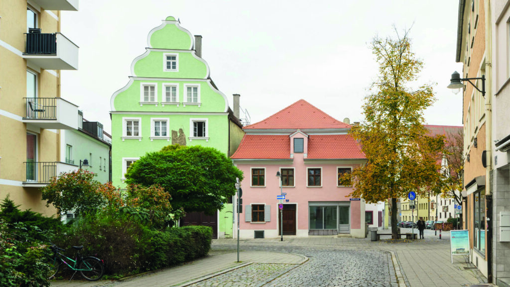 P_INGOLSTADT_Rosa Eckhaus_© Sebastian Schels