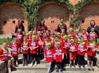 Running Kids 2025