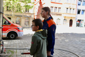Tag der Feuerwehr