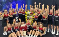 Team Blaze auf der SCM Heidelberg Quelle RHC