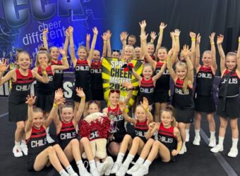 Team Blaze auf der SCM Heidelberg Quelle RHC