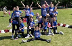 Team Blaze beim Active Kids Quelle RHC