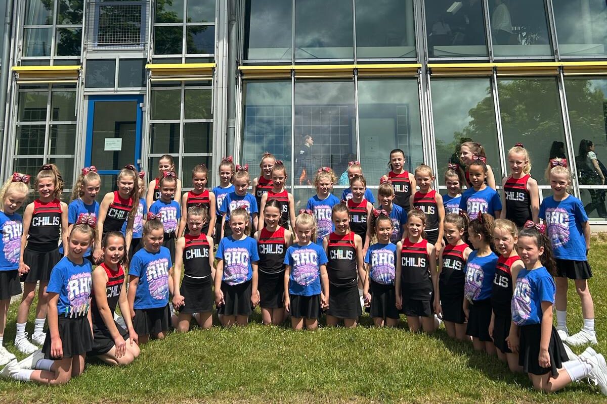 Team Chiliminis und Team Blaze bei der SCC 2025