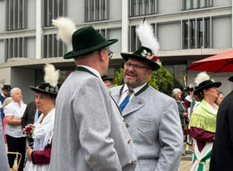 Trachtenverband Donaugau