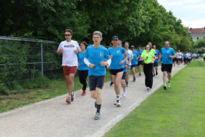 Unicef Spendenlauf