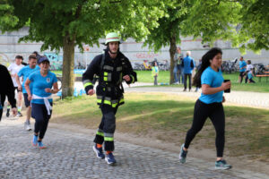 Unicef Spendenlauf