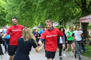 Unicef Spendenlauf