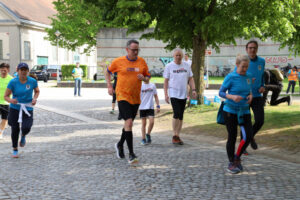Unicef Spendenlauf