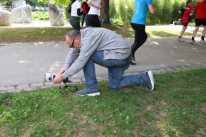 Unicef Spendenlauf