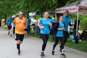 Unicef Spendenlauf