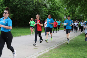 Unicef Spendenlauf